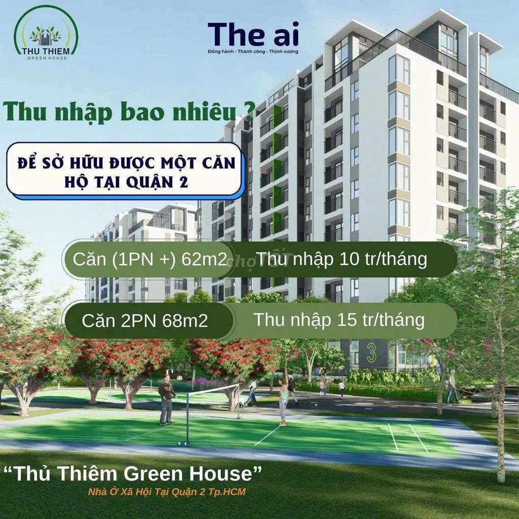 Người dân làm thủ tục vay vốn ưu đãi mua nhà ở xã hội tại ngân hàng chính sách.