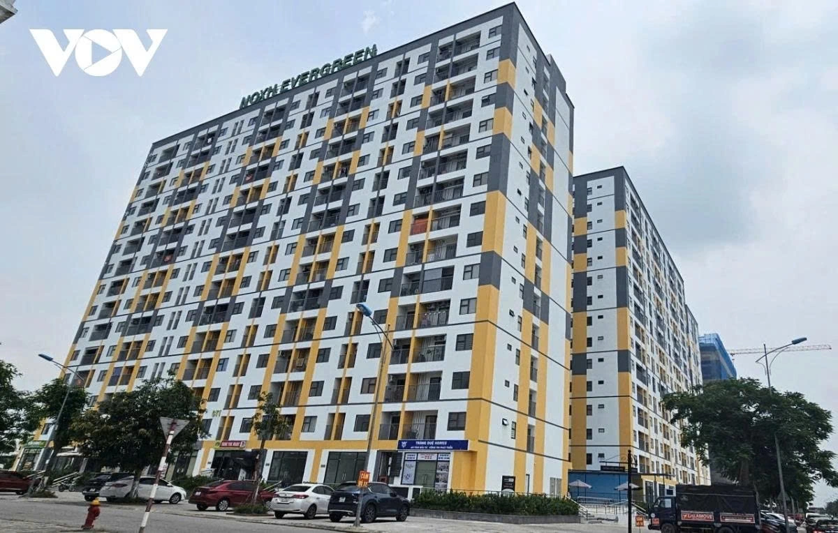 Luật Nhà ở 2023 được kỳ vọng sẽ gỡ bỏ các rào cản, tạo động lực mới cho thị trường nhà ở xã hội. Luật Nhà ở 2023 được kỳ vọng sẽ gỡ bỏ các rào cản, tạo động lực mới cho thị trường nhà ở xã hội.