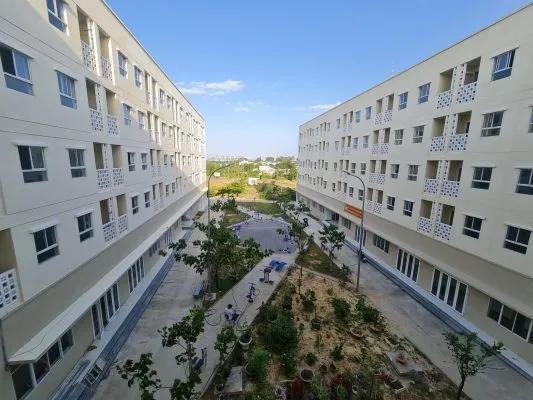 Thiết lập các văn bản pháp lý chặt chẽ là nền tảng để hạn chế rủi ro mất trắng tài sản Quy trình 4 bước ràng buộc pháp lý để bảo vệ tài sản khi mua nhà ở xã hội.