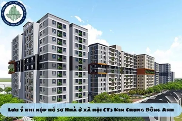 Danh sách giấy tờ cần thiết mua nhà ở xã hội Kim Chung