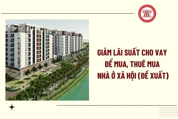 Một gia đình trẻ đang xem xét các điều kiện vay vốn mua nhà ở xã hội, thể hiện sự quan tâm đến chính sách an cư.