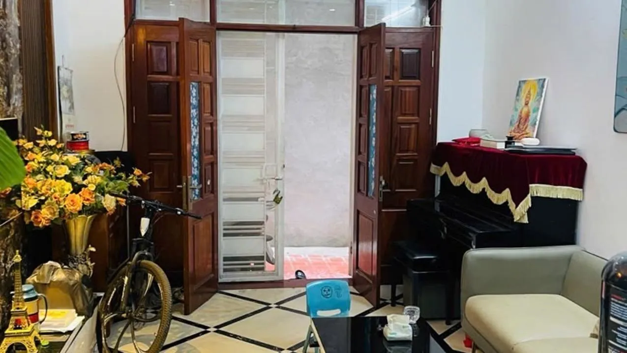 Chất lượng công trình nhà ở xã hội không như cam kết ban đầu của chủ đầu tư.