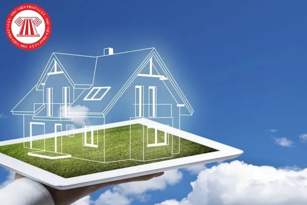 Một bộ hồ sơ đăng ký thuê mua nhà ở xã hội được sắp xếp ngăn nắp và đầy đủ.